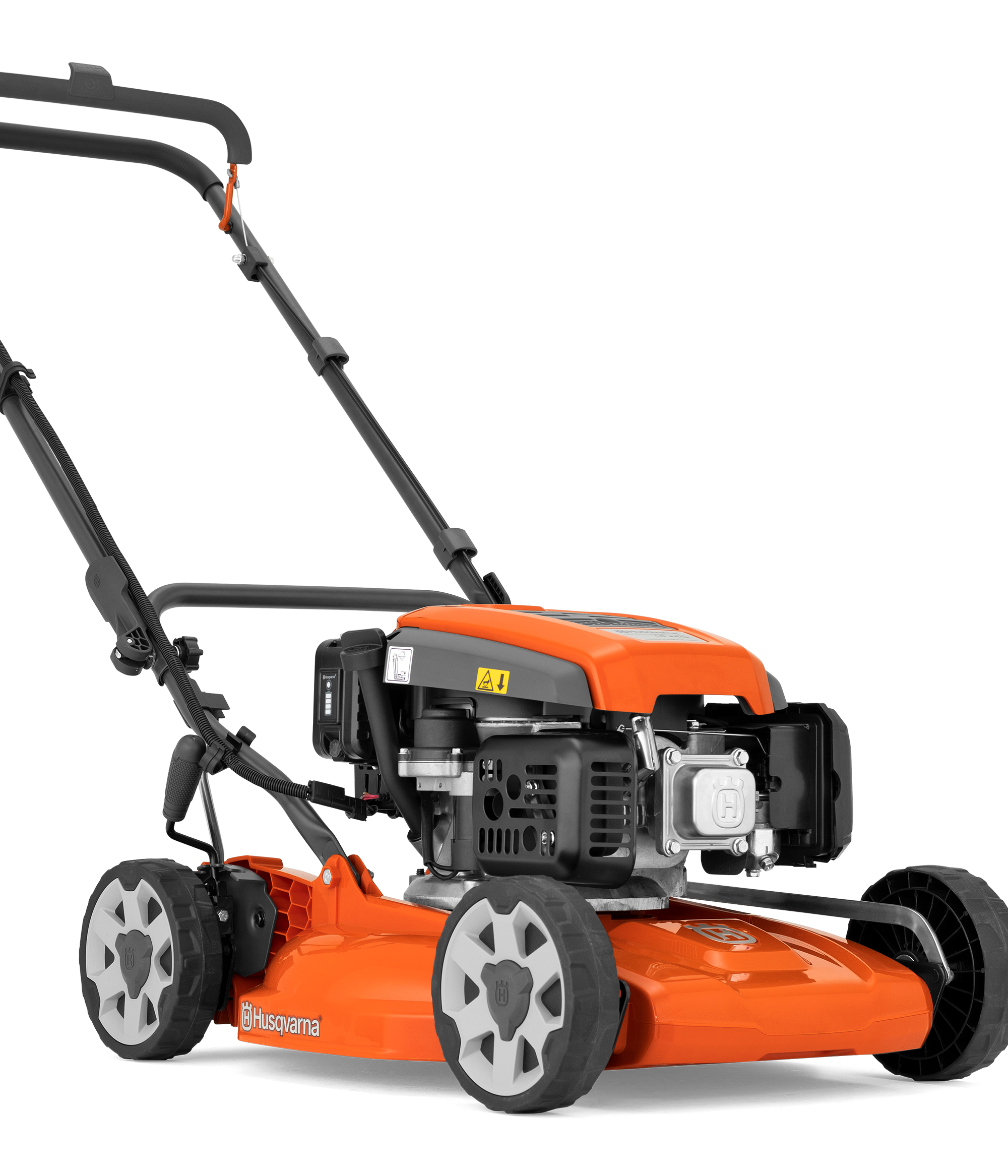 Husqvarna Benzin-Mulchmäher LB 244E