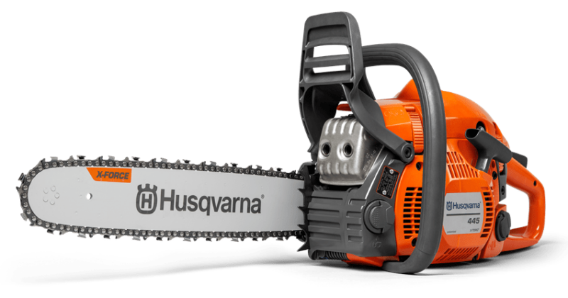 HUSQVARNA Motorsäge 445 Mark II
