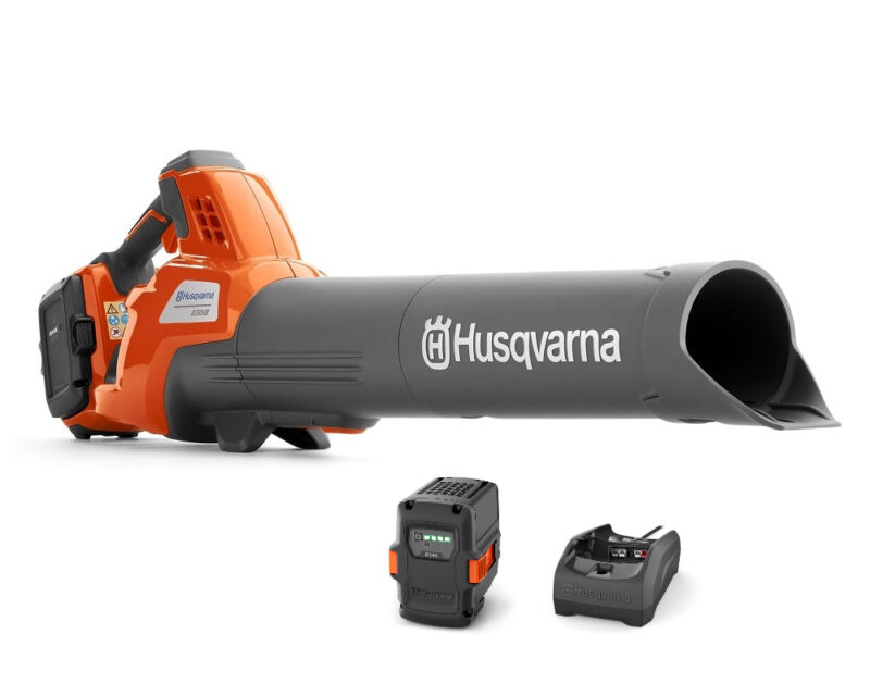Husqvarna 230iB inkl. Akku und Ladegerät