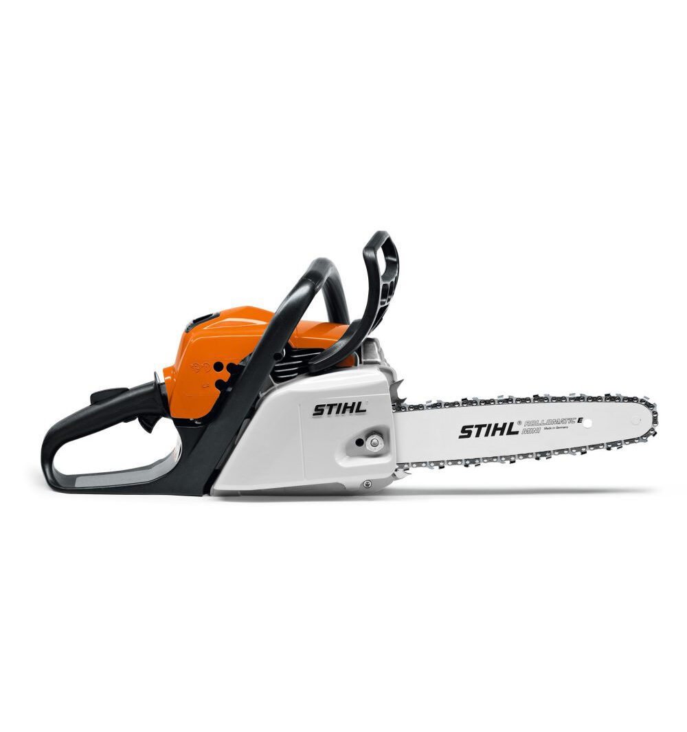 STIHL Benzin-Kettensäge MS 181 35 cm / 61 PMM3