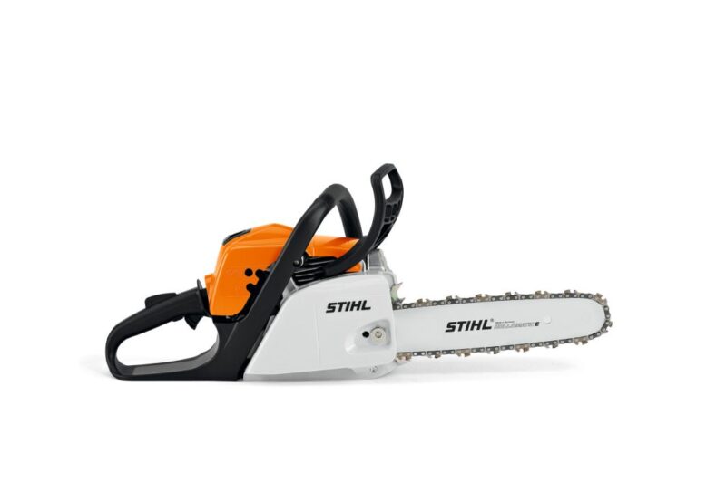 STIHL Benzin-Kettensäge MS 211 35 cm / 63 PM3