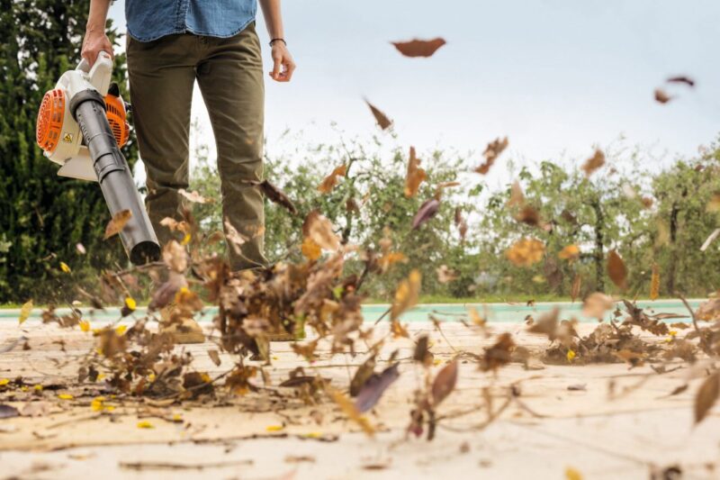 STIHL Benzin-Laubbläser BG 56