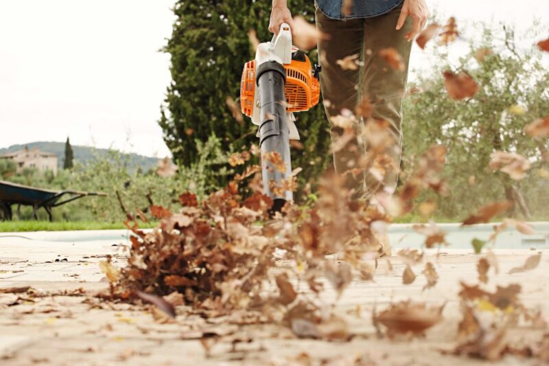 STIHL Benzin-Laubbläser BG 56