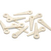 Satz Kunststoffmesser für PolyCut 6-3, 7-3, 20-3, 41-3