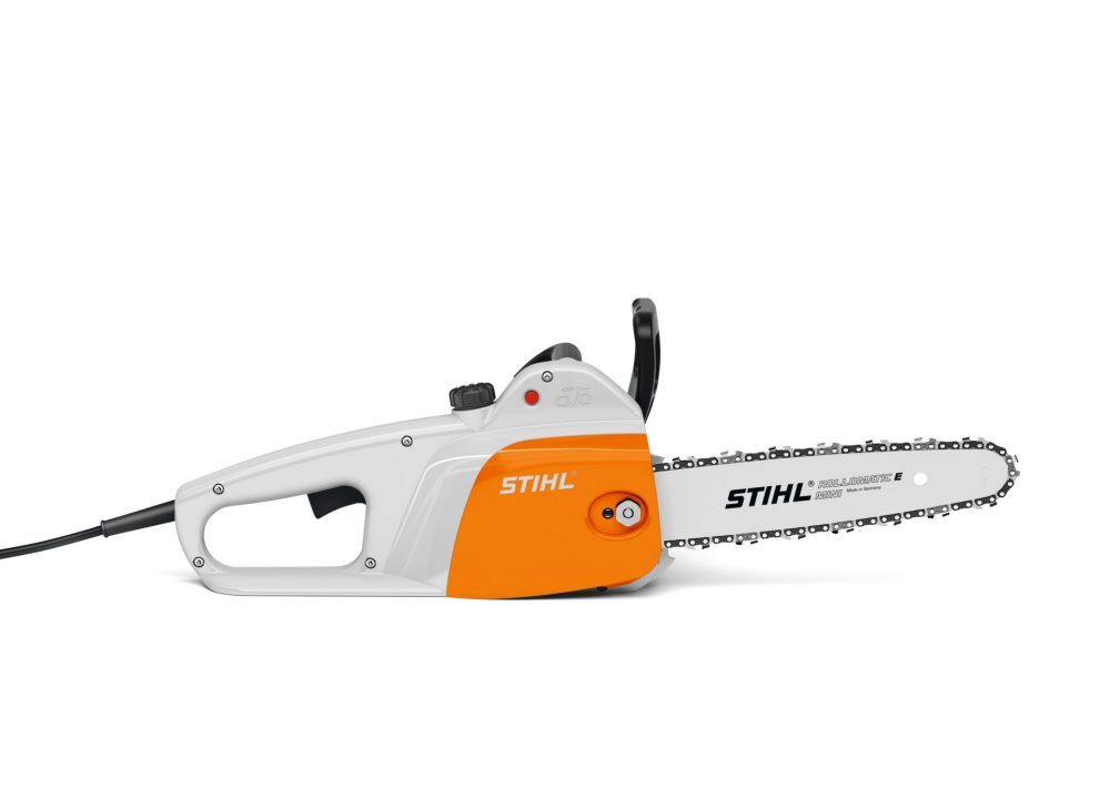 STIHL Elektro-Kettensäge MSE 141