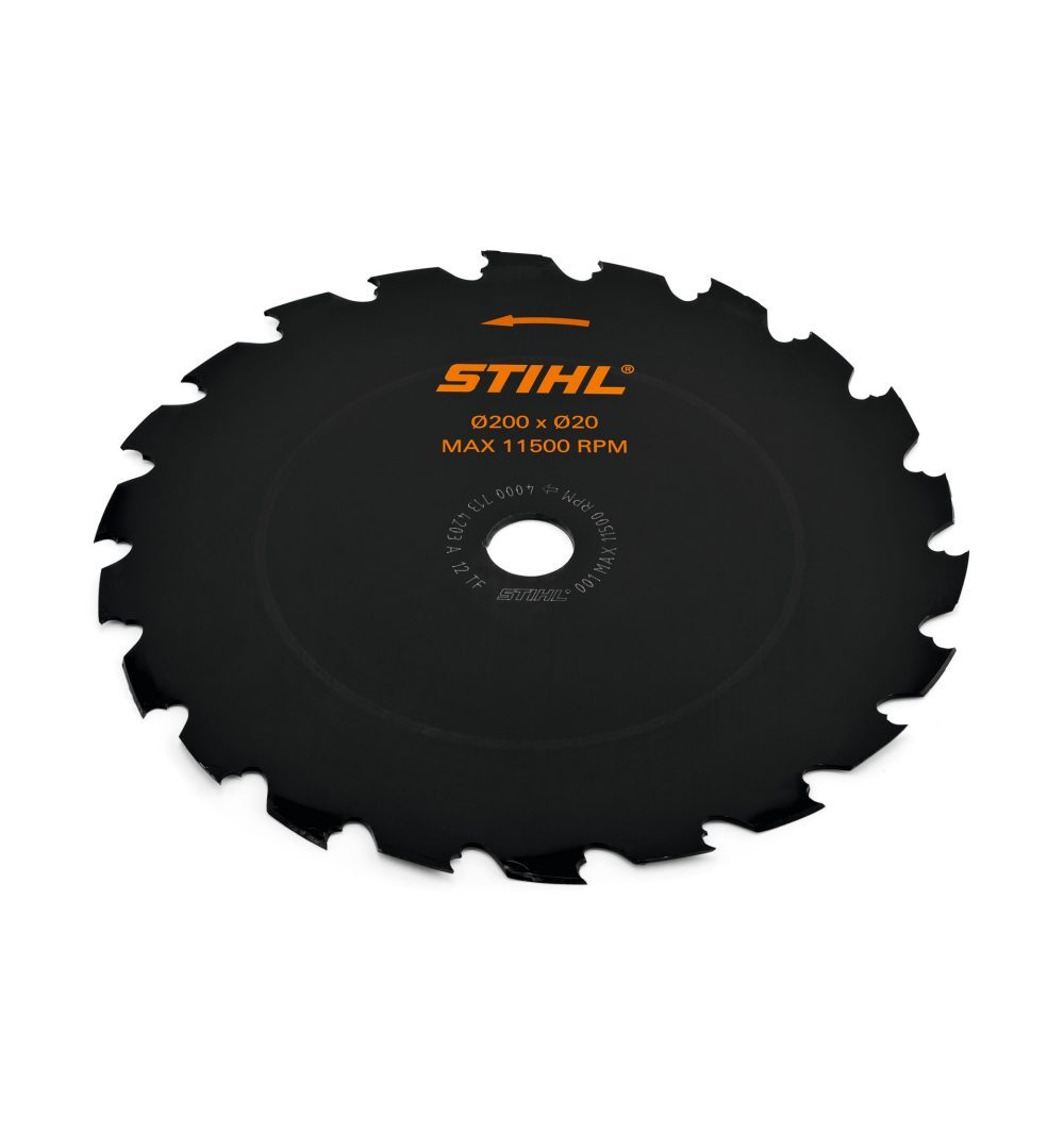 STIHL Kreissägeblatt MZ 200-22