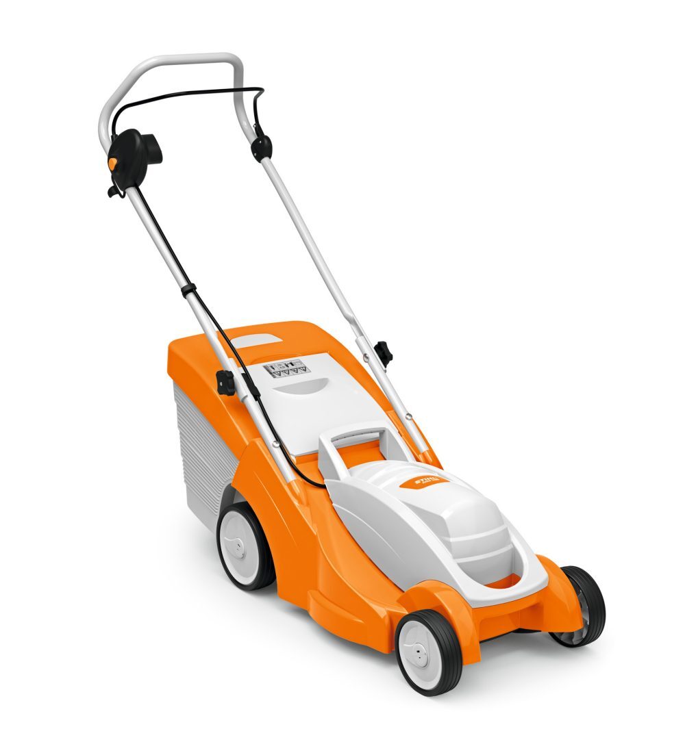 STIHL Elektro-Rasenmäher RME 339