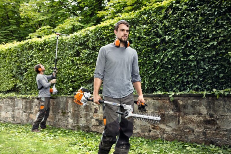 STIHL Benzin Heckenschneider HL 94 C E