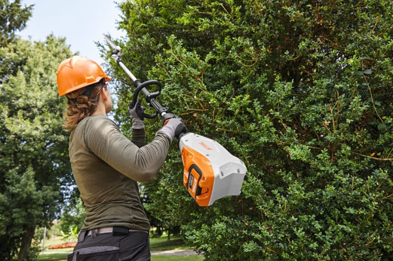 STIHL Akku Heckenschneider HLA 135 AP System