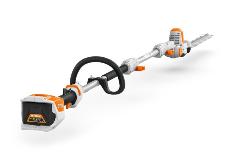 STIHL Akku Heckenschneider HLA 56 mit Akku und Ladegerät