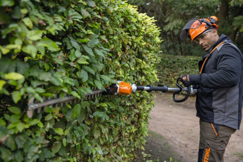 STIHL Akku Heckenschneider HLA 66 AP System