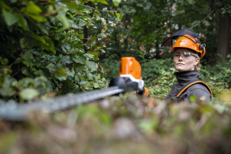 STIHL Akku Heckenschneider HLA 86 AP System