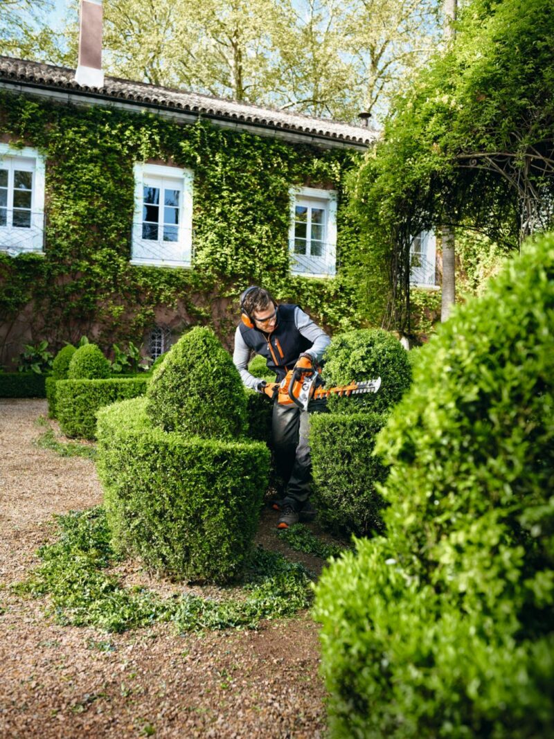 STIHL Benzin Heckenschere HS 56