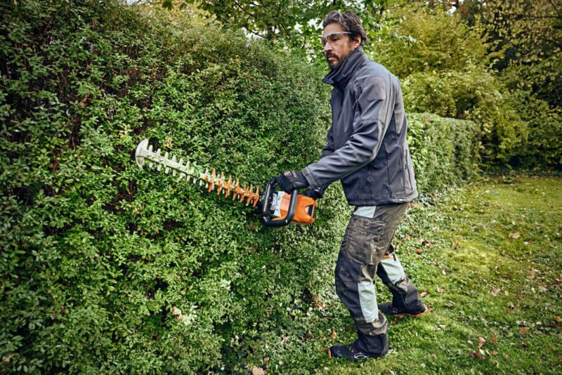 STIHL Akku-Heckenschere HSA 100 – AP-System