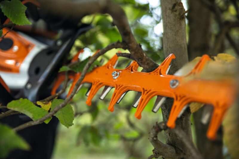 STIHL Akku Heckenschere HSA 130 R AP-System 75cm