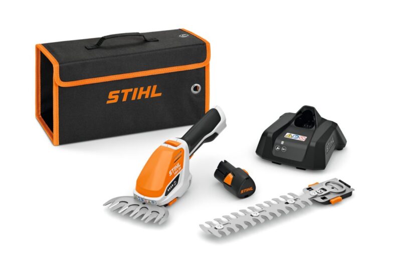 STIHL Akku-Heckenschere HSA 26 mit Akku und Ladegerät