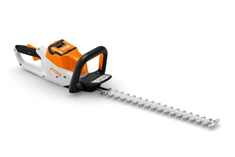 STIHL Akku Heckenschere HSA 50 mit Akku und Ladegerät