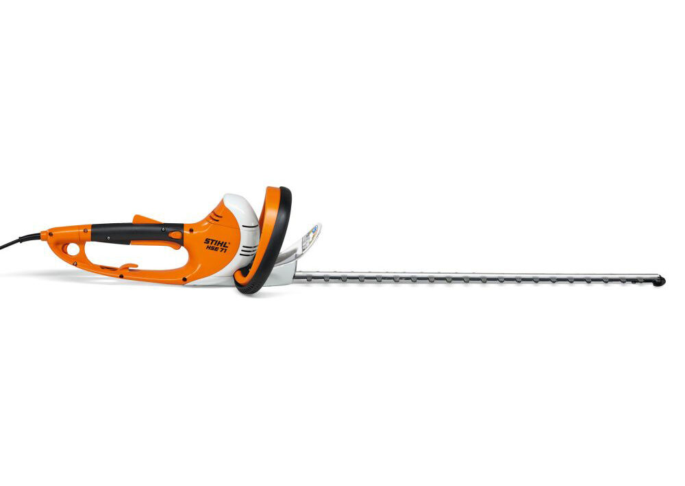STIHL Elektro Heckenschere HSE 71cm - 60cm