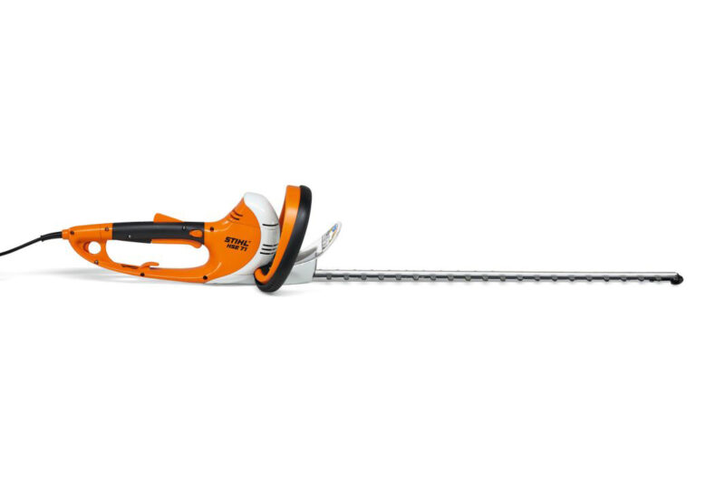 STIHL Elektro Heckenschere HSE 71cm – 60cm