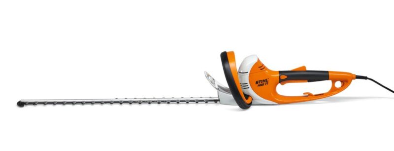 STIHL Elektro Heckenschere HSE 71cm – 60cm