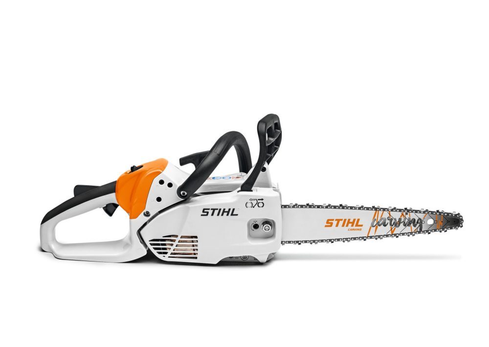 STIHL BENZIN KETTENSÄGE MS 151