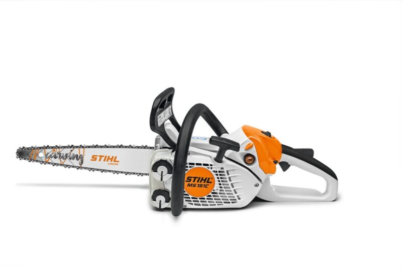 STIHL BENZIN KETTENSÄGE MS 151
