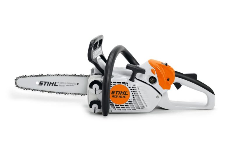 STIHL BENZIN KETTENSÄGE MS 151 30cm
