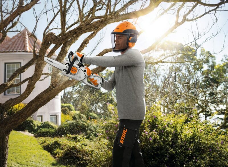 STIHL BENZIN KETTENSÄGE MS 151 30cm