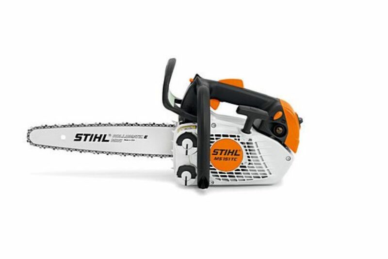 STIHL BENZIN KETTENSÄGE MS 151 TC-E 25cm