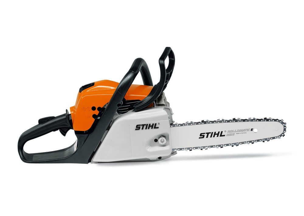 STIHL BENZIN-KETTENSÄGE MS 171 35cm