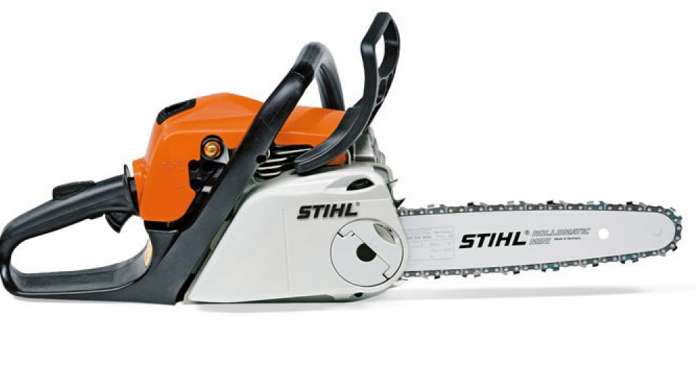 STIHL BENZIN KETTENSÄGE MS 181 30cm