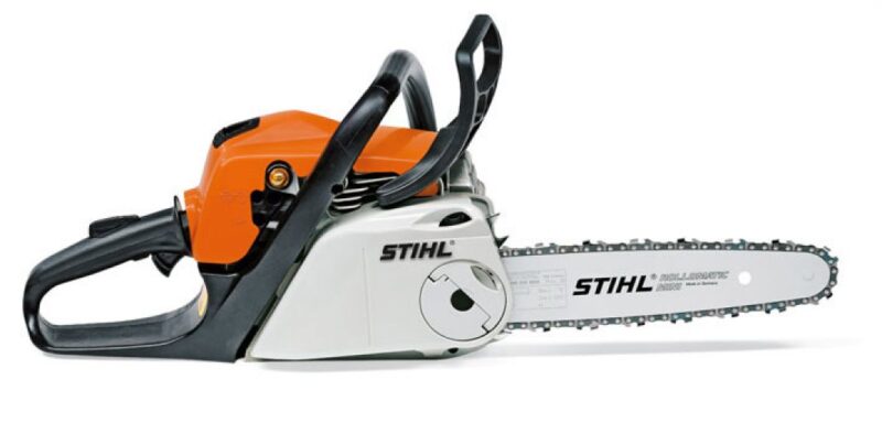 STIHL BENZIN KETTENSÄGE MS 181 30cm