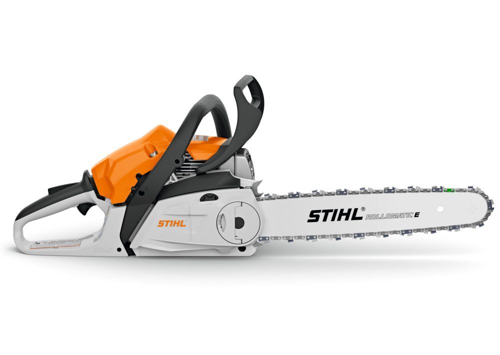 STIHL Benzin Kettensäge MS 182 C-BE 30cm