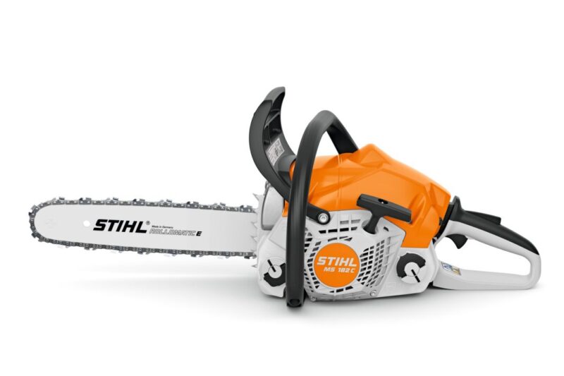 STIHL Benzin Kettensäge MS 182 C-BE 30cm