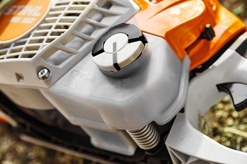 STIHL BENZIN KETTENSÄGE MS 182 30cm