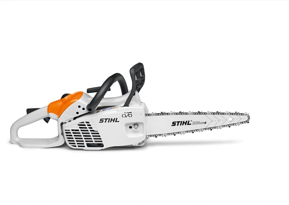 STIHL Benzin Kettensäge MS 194 Carving