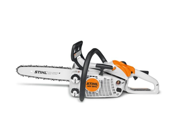 STIHL Benzin-Kettensäge MS 194 C-E 30cm