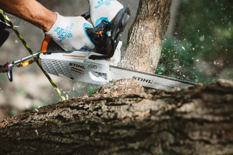STIHL BENZIN KETTENSÄGE MS 194 T 35cm