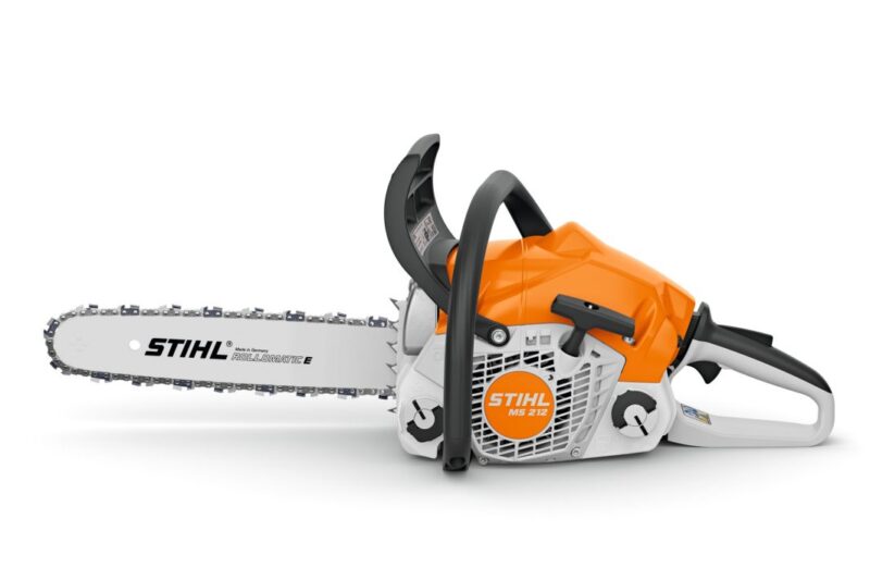 STIHL BENZIN KETTENSÄGE MS 212 C-BE 35cm