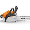 STIHL BENZIN KETTENSÄGE MS 212 35cm