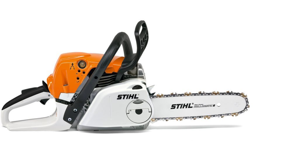 STIHL BENZIN KETTENSÄGE MS 231 C-BE 30cm