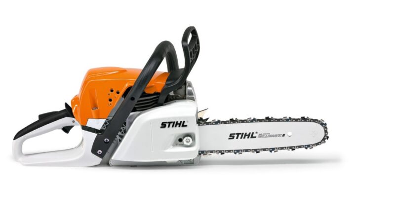 STIHL BENZIN KETTENSÄGE MS 231 35cm