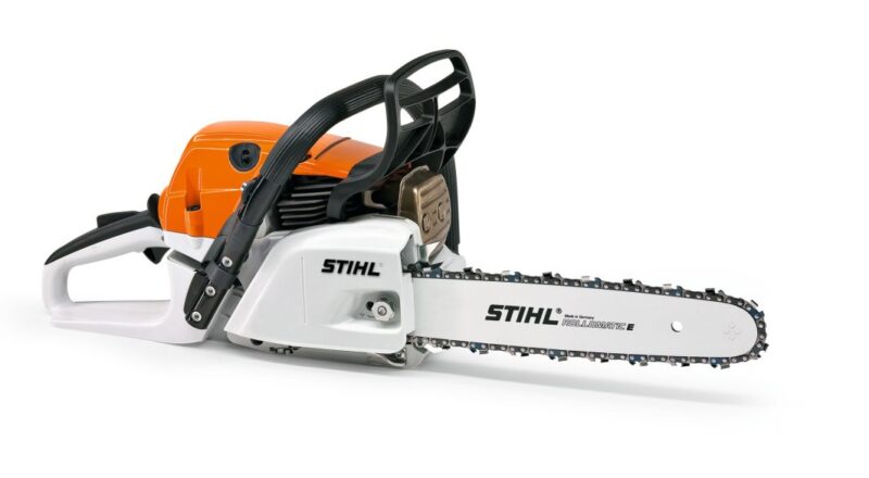 STIHL BENZIN KETTENSÄGE MS 241 C-M VW 35cm