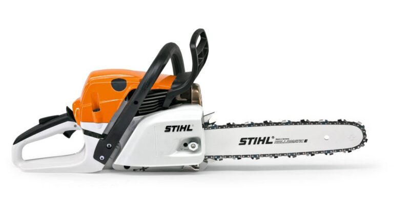 STIHL BENZIN KETTENSÄGE MS 241 C-M 40cm