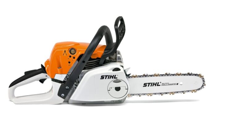 STIHL BENZIN KETTENSÄGE MS 251 C-BE 35cm