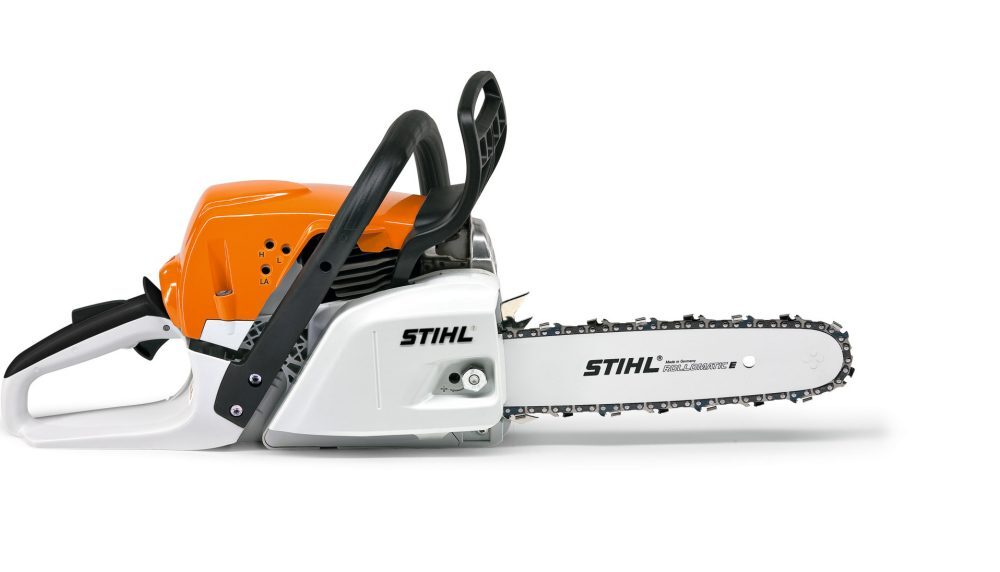 STIHL BENZIN KETTENSÄGE MS 251 35cm