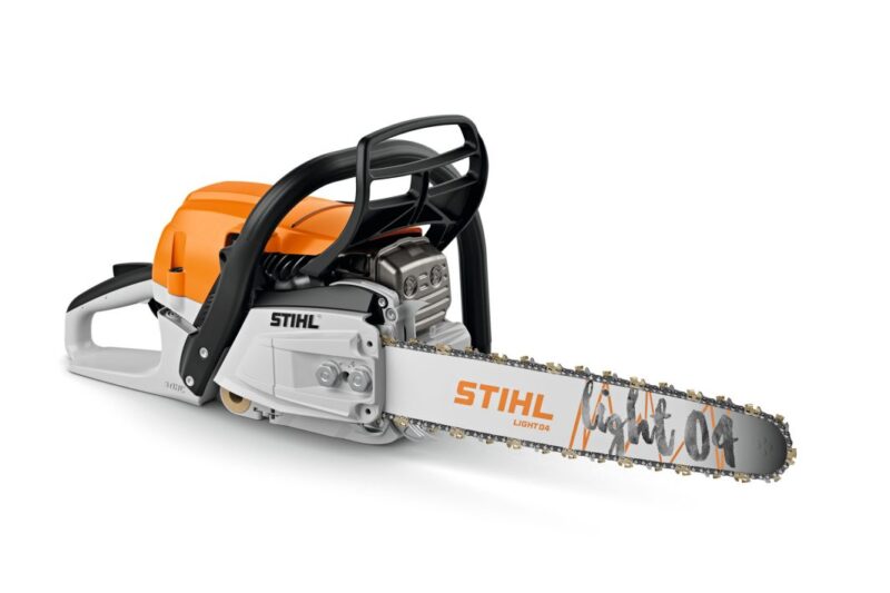 STIHL BENZIN MOTORSÄGE MS 261 C M MIT DURO 3 SÄGEKETTE