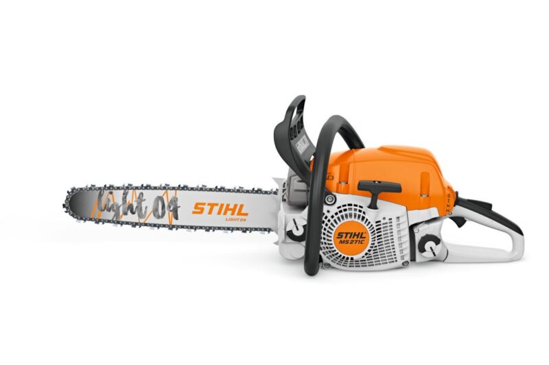 STIHL BENZIN MOTORSÄGE MS 271 C-BE 40cm
