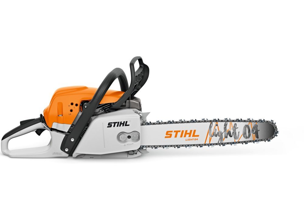 STIHL BENZIN MOTORSÄGE MS 271 35cm
