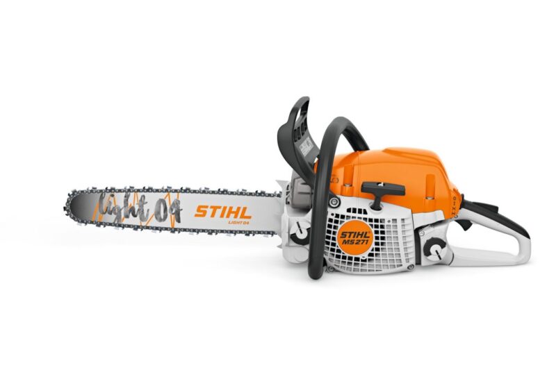 STIHL BENZIN MOTORSÄGE MS 271 40cm